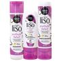 Imagem de Kit Meu Liso Proteção Total Salon Line Fios Alinhados Com 3-Produtos