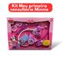 Imagem de Kit Meu Primeiro Consultório Minnie Multikids Com Som BR2183