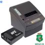Imagem de Kit Mfe Tanca Tm-1000 Mfe-Cfe C/Impressora Térmica Elgin I8