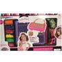Imagem de Kit Miçangas com Maleta MY STYLE DIY HAND BAG Beads Multikids BR1273 Roxo