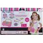 Imagem de Kit Miçangas com Maleta MY STYLE DIY HAND BAG Beads Multikids BR1273 Roxo