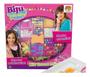 Imagem de Kit Miçangas Infantil Coloridas Trend Plus Biju Dm Toys