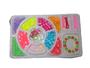 Imagem de Kit Miçangas Infantil para montar pulseira e colares