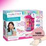Imagem de Kit Miçangas My Style Torre Super Fashion 5 Em 1 Multikids - BR2006