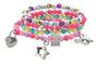 Imagem de Kit Miçangas Unicórnio Colares E Pulseiras Joias Infantil - Toyng