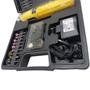Imagem de Kit micro retifica 3,6v bivolt com 60 acessorios