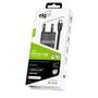 Imagem de Kit Micro Usb Carregador + Cabo ELG Bivolt Kt510wc