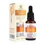 Imagem de Kit Microagulhamento: Dermaroller Profissional + Sérum Facial de Vitamina C (30ml) Di Grezzo