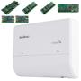 Imagem de Kit Microcentral Modulare Mais 4x12 Com Disa Dect Intelbras