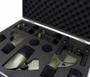 Imagem de Kit Microfone Bateria Com 7 Microfones E Case Sxds7 Csr