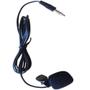 Imagem de Kit Microfone De Lapela C/Presilha Pc Notebook Celular 5 Pçs