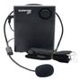 Imagem de Kit Microfone Professor Sound Voice Avp-105 Lite Preto