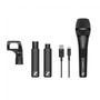 Imagem de Kit Microfone Sem Fio Xsw-D Vocal Set Sennheiser