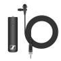 Imagem de Kit Microfone Sennheiser Xsw-D Lavalier Set Sem Fio