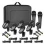 Imagem de Kit Microfones Skypix Sk-mks7 para Bateria