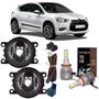 Imagem de Kit milha citroen ds4 2012 13 14 15 2016 e super led