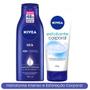 Imagem de Kit Milk 400ml + Esfoliante Corporal Banho Nivea 200g