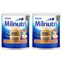 Imagem de Kit Milnutri Premium Danone Banana e Maça 2 Unidades de 760g