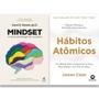 Imagem de Kit: Mindset + Hábitos atômicos