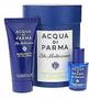 Imagem de KIT MINI ACQUA DI PARMA BLU MEDITERRANEO BERGAMOTTO di CALABRIA 5ML + SHOWER GEL 20ML