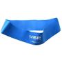 Imagem de Kit Mini Band Forte + Extensor Forte Azul  Liveup Sports 