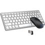 Imagem de Kit Mini Computador Android - Teclado + Mouse + Adaptador
