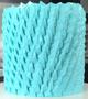 Imagem de Kit Mini Espátulas de Textura em aço inox para bolo- confeitaria- decorativas