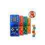 Imagem de Kit Mini Game Vídeo Game Portátil 9999 Jogos Em 1 Retrô