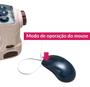 Imagem de Kit Mini Máquina de Cosstura e Ferro de Passar Infantil