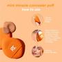 Imagem de Kit Mini Miracle Concealer Puff com 3 Unidades Real Techniques
