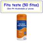Imagem de Kit Mini Pastilha de Cloro com 50 Unid. + Mini Flutuador + Fita Avaliar Ph, Cloro e Alcalinidade