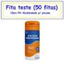 Imagem de Kit Mini Pastilha de Cloro com 50 Unid. + Mini Flutuador + Fita Prova de Ph, Cloro e Alcalinidade