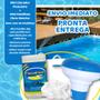 Imagem de Kit Mini Pastilhas Tablete Cloro Neoclor Com 30 E Mini Flutuador Para Piscinas