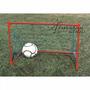 Imagem de Kit Mini Soccer Trave Gol Caixão Master Rede