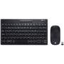 Imagem de Kit Mini Teclado E Mouse Sem Fio Dynamic Flat - Vinik - Dc110