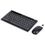 Imagem de Kit Mini Teclado E Mouse Sem Fio Dynamic Flat - Vinik - Dc110