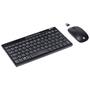 Imagem de Kit Mini Teclado E Mouse Sem Fio Dynamic Flat - Vinik - Dc110