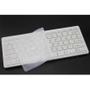 Imagem de Kit Mini Teclado E Mouse Sem Fio Wireless Notebook Ultrafino