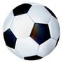 Imagem de Kit Mini Trave de Futebol Infantil Golzinho Gol com Bola e Bomba Brinquedo Jogo Chute a Gol