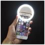 Imagem de Kit Mini Tripé + Selfie Ring Light Galaxy A30s + Capa Anti Impacto + Película Vidro 3D