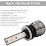 Imagem de Kit Mini Ultra Led Small RayX 8400 Lumens 45W 6000K H4