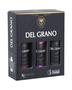 Imagem de Kit mini vinhos del grano gold 3x250ml