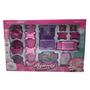 Imagem de Kit miniatura de moveis para casinha 14 peças Beauty Home - Cute Toys