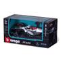 Imagem de Kit Miniatura Formula 1 Mercedes Amg W13 Lewis Hamilton 44 George Russell 63 1/43 F1 2022 Bburago