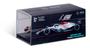 Imagem de Kit Miniatura Formula 1 Mercedes Amg W13 Lewis Hamilton 44 George Russell 63 1/43 F1 2022 Bburago
