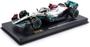 Imagem de Kit Miniatura Formula 1 Mercedes Amg W13 Lewis Hamilton 44 George Russell 63 1/43 F1 2022 Bburago