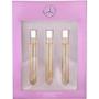 Imagem de Kit Miniatura Mercedes Benz Woman Edp 3X10Ml Rollerball