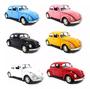 Imagem de Kit Miniatura Volkswagen Fusca 1/32 QHT CAR