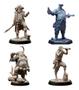 Imagem de Kit Miniaturas Envie Ahoy! 4 Peças Nº12 Dungeons And Dragons