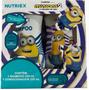 Imagem de Kit Minions Com Shampoo 250ml E Condicionador 230ml Nutriex